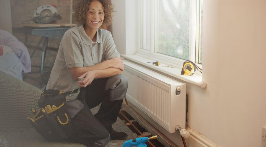 Local tankless water heater installation in Westpoint, TN